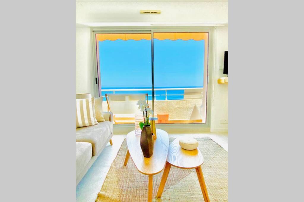 Antheor - Vue Exceptionnelle - Refait A Neuf 4 Couchages Apartment Saint-Raphael  Exterior photo