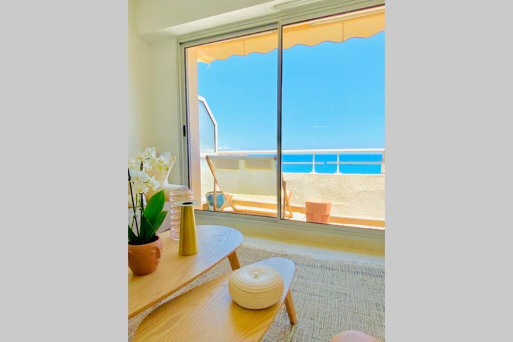 Antheor - Vue Exceptionnelle - Refait A Neuf 4 Couchages Apartment Saint-Raphael  Exterior photo